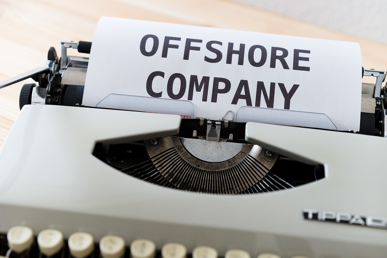 Compañías offshore